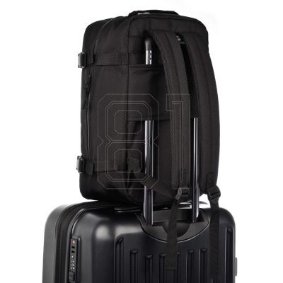 7. Meteor Hermod 20l Verdant 16878 Kabinenrucksack