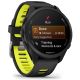 3. Garmin Forerunner 170 42,6 mm Music Schwarz/Gelb