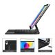 8. Tech-Protect Smartcase Magnetic mit Tastatur für iPad 10,9" 2022 / iPad 11" 2025 - Schwarz