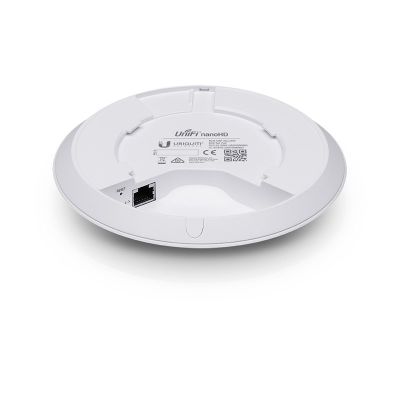 5. Ubiquiti UniFi nanoHD WLAN-Access-Point 5 2,4 GHz (2 x 2)/5 GHz (4 x 4) PoE 1 x 1 Gbit/s, 3er-Pack