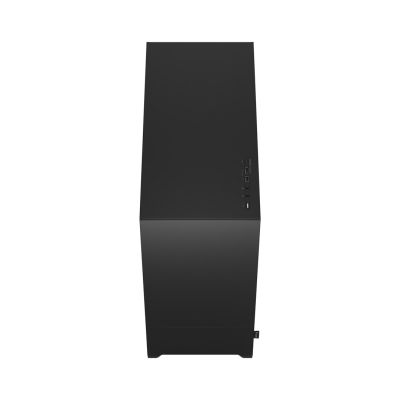 8. Fractal Design Pop Silent Tower Schwarz