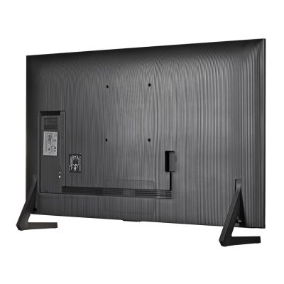 5. Samsung QE50QN80F Neo QLED 50'' 4K Ultra HD Tizen Dolby Atmos DVB-T2 Silberner Fernseher