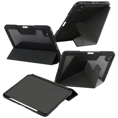3. Care by PanzerGlass Y-Fold-Hülle für iPad Pro 11" 2025 / 2024 - Schwarz