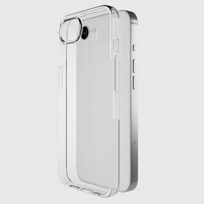 2. SBS Skinny Cover für iPhone 16e / 17e – Transparent