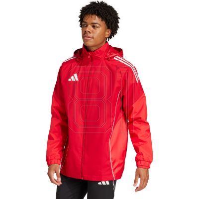 3. Adidas Tiro 25 Competition Allwetterjacke M JI6503