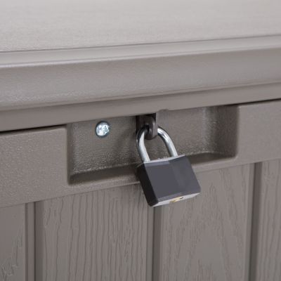 38. Gartenlagerbox 439 L 60089
