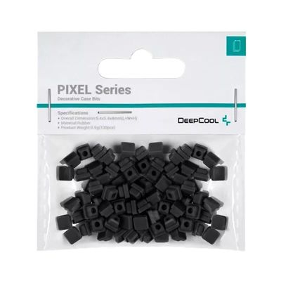 DeepCool PIXEL BK Gummispitzen