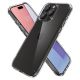12. Spigen Crystal Hybrid-Hülle für iPhone 15 Pro Max – transparent