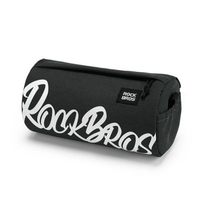 Rockbros G006 Flash Journey Lenkertasche 3,6 l – Schwarz