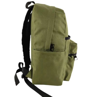 3. Skechers Downtown Rucksack S979-19 Grün Einheitsgröße