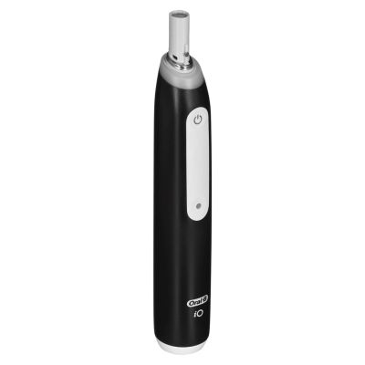 25. Elektrische Zahnbürste Braun Oral-B iO3 Matt Black