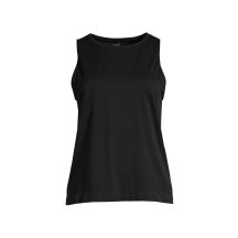 CASALL Essential Block Seamless Trainings-Tanktop Schwarz