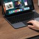 8. Dux Ducis (MK-Serie) Tastaturhülle für iPad Pro 13" (2024) – Schwarz