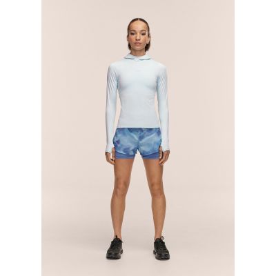5. CASALL Breeze Laufshorts mit Print, marineblau