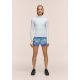 5. CASALL Breeze Laufshorts mit Print, marineblau