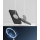 7. Ringke Silikon MagSafe Hülle für Samsung Galaxy S26 Ultra - Schwarz