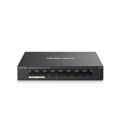 7. Mercusys MS108GP Switch