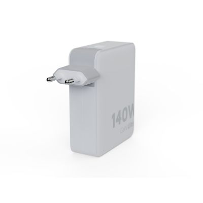 7. Xtorm XVC2140 Universal-Handyladegerät Weiß AC Intern