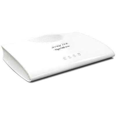 3. DrayTek Vigor 167 ADSL/ADSL2/VDSL/VDSL2/Super-Vectoring Modem