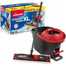 Vileda Ultramax TURBO XL Schleudermopp