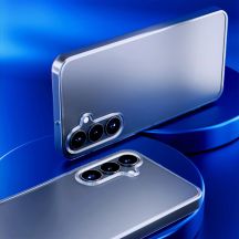 3mk Clear Case für Samsung Galaxy A16 – transparent