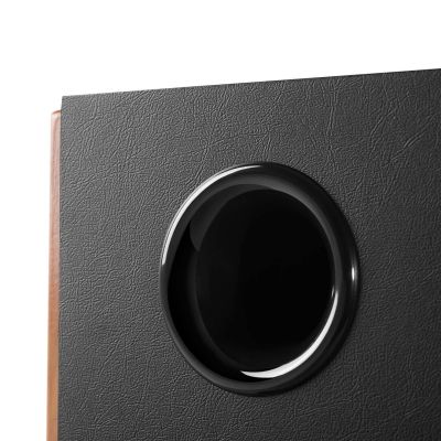 6. Edifier S1000MKII Lautsprecher, Schwarz, Holz, kabelgebunden und kabellos, 120 W