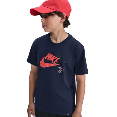3. Nike PSG Wappen-T-Shirt Junior HV4987-410