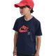 3. Nike PSG Wappen-T-Shirt Junior HV4987-410