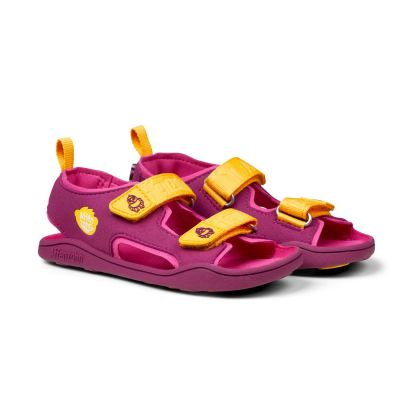 3. Affenzahn Sandal Chamude Airy Bird Jr 00392-40010 Sandalen
