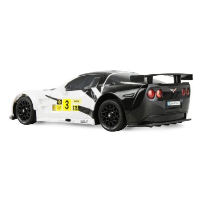2. Amewi RC Drift Corvette, lizenziert, Weiß