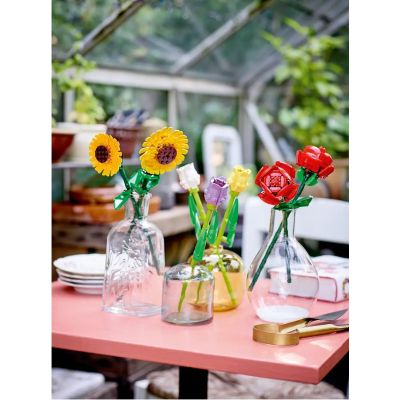 5. LEGO Botanik 40524 Sonnenblumen