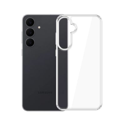 4. 3mk Armor Case für Samsung Galaxy S26 FE - transparent
