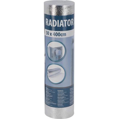 2. Wärmedämmfolie/Wandlaminat 400x50cm