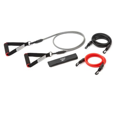 3. Reebok Power Tube Ratb-30034 Fitnessband-Set