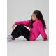 4. Lockerer Mädchen-Sweatshirt mit Kapuze 4F 4FJKAW26TSWSF3137-54S