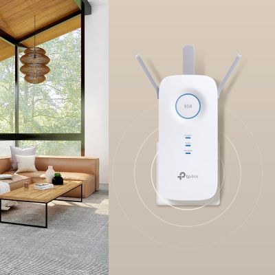 2. TP-LINK RE550 WLAN-Signalverstärker