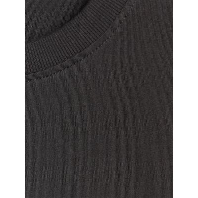 7. Herren-T-Shirt mit Volleyball-Print, Größe 4F 4FRAW25TTSHM3319-20S