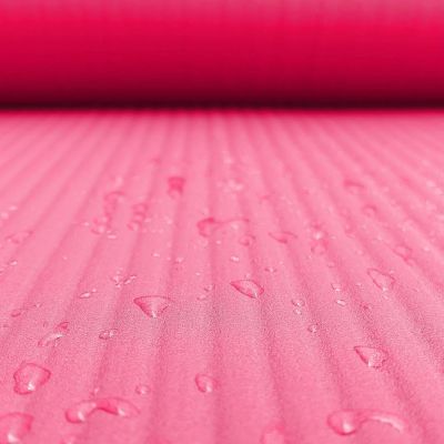 7. Wozinsky WNSP-15R Gymnastikmatte 183 x 61 x 1,5 cm Dicke Gymnastikmatte für Yoga und Fitness - Rosa