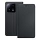 6. 3mk Wallet Case mit Klappe für Xiaomi 13 Pro – Schwarz