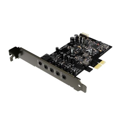 7. Praktikant bei Creative Soundkarte Sound Blaster Audigy FX Pro
