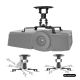 10. MACLEAN Projektor-Deckenhalterung, 54–320 mm, bis 13,5 kg, 360°-Drehung MC-200 B