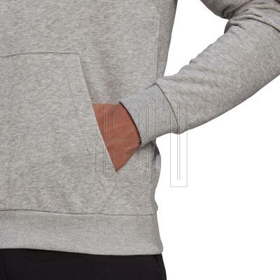 6. Adidas Essentials Hoodie M GK9541 Sweatshirt