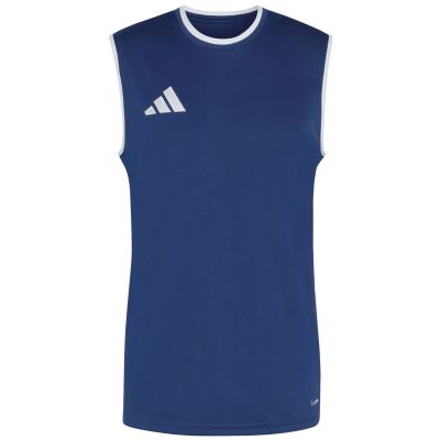 2. adidas Entrada 26 Herren-Trikot, ärmellos, Marineblau, KB3930