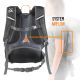 6. Dutch Mountains Hunze 18 L 602117 Wanderrucksack