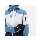 6. MILLET MHITE SHIELD JKT Skijacke Blau