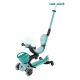 4. Roller mit Kindersitz GO•UP BABY 360 LIGHTS (844-210)