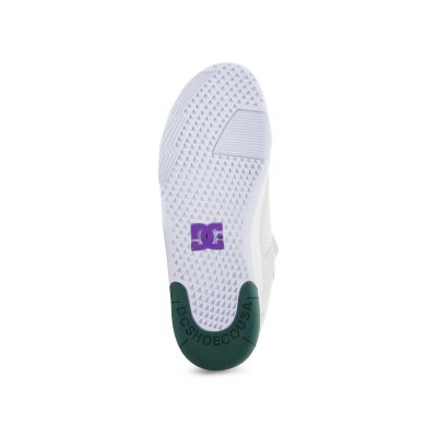 5. DC Shoes Metric SX ISH M ADYS100838-WHP Schuhe