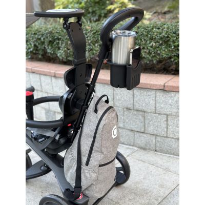 3. CUP HOLDER Getränke- und Telefonhalter (536-001)