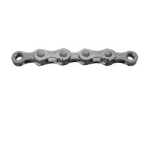 KMC Kette E11 EPT 136 Glieder silber 5 Stück