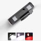 10. Wozinsky WLR-15W Arbeitsleuchte, 15 W, 1500 lm, CREE-LEDs, IPX6, mit Powerbank-Funktion – Grau
